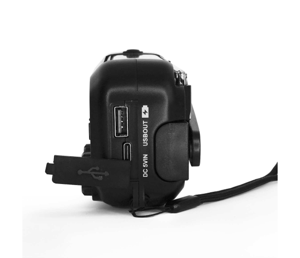 Blaupunkt ER10 z latarką - 1328685 - zdjęcie 5